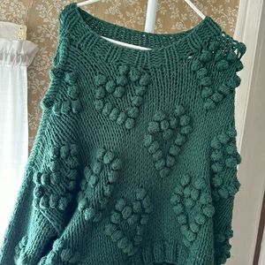 EUC Heart Sweater